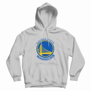 NBA Golden State Warriors Logo Hoodie