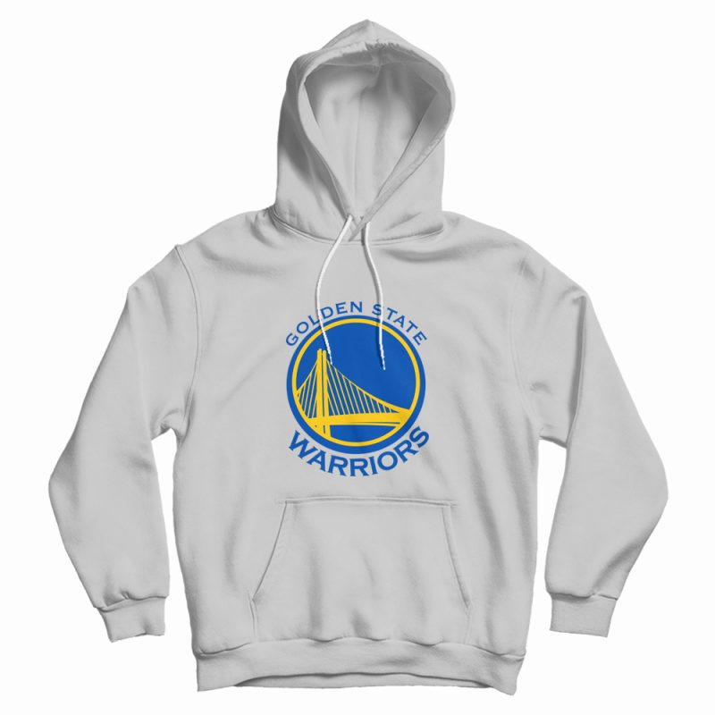 NBA Golden State Warriors Logo Hoodie NBA Golden State Warriors Logo Hoodie