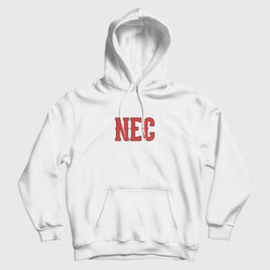 NEC Hoodie