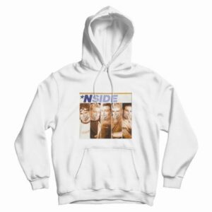 NSIDE Shirt NSYNC – NSYNC Masks Hoodie