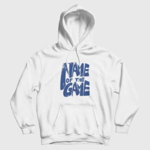 Name Of The Game Rakuro Shangri La Frontier Hoodie