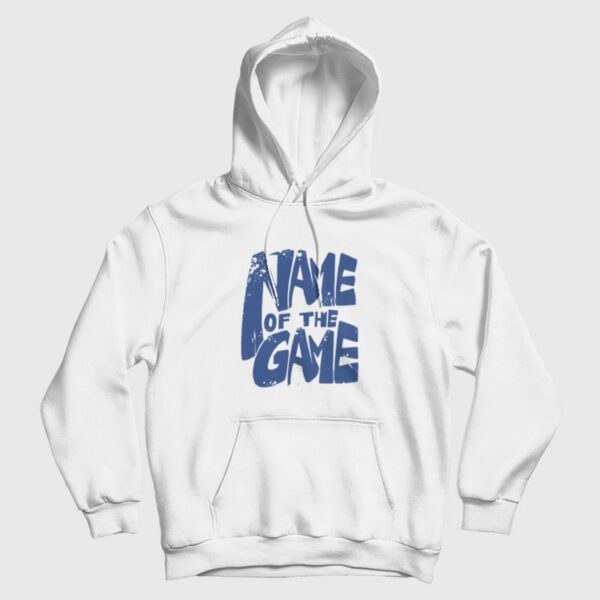 Name Of The Game Rakuro Shangri La Frontier Hoodie