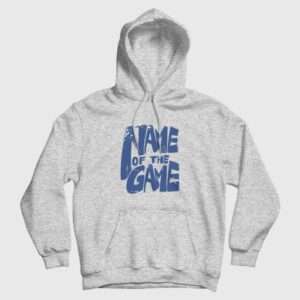 Name Of The Game Rakuro Shangri La Frontier Hoodie
