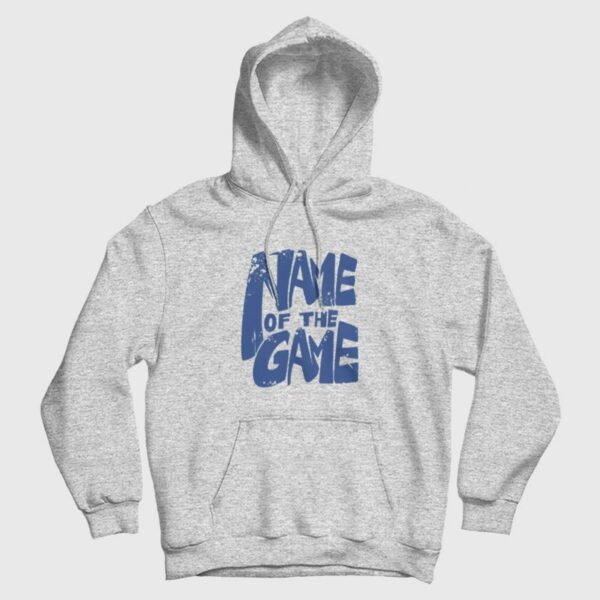 Name Of The Game Rakuro Shangri La Frontier Hoodie
