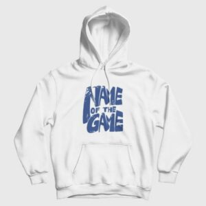 Name Of The Game Rakuro Shangri La Frontier Hoodie 3