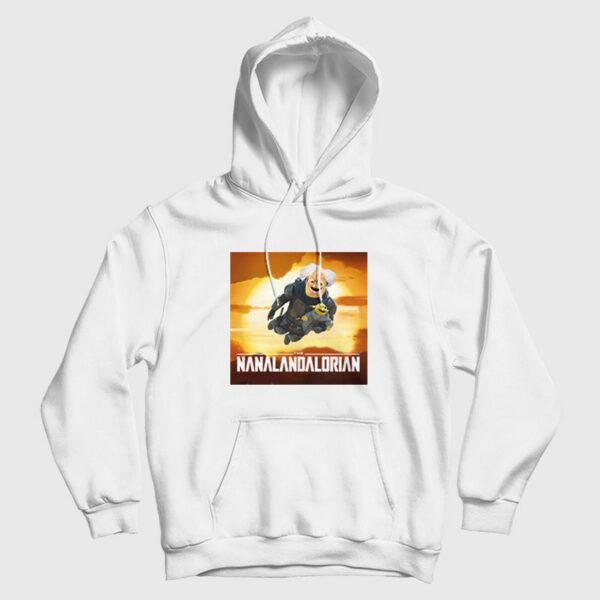 Nanalan The Nanalandalorian Hoodie