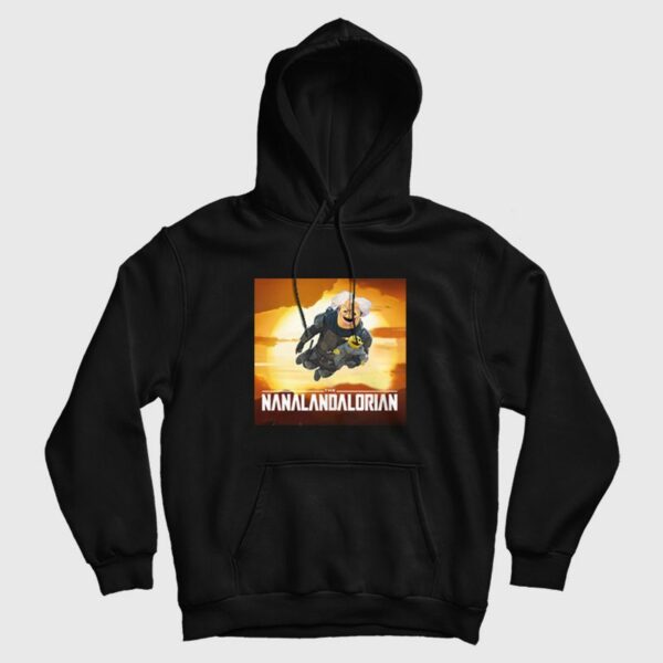 Nanalan The Nanalandalorian Hoodie