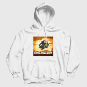 Nanalan The Nanalandalorian Hoodie 3