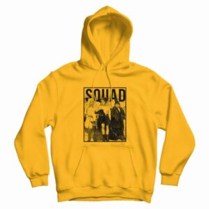 Nanyuaya Halloween Squad Hoodie