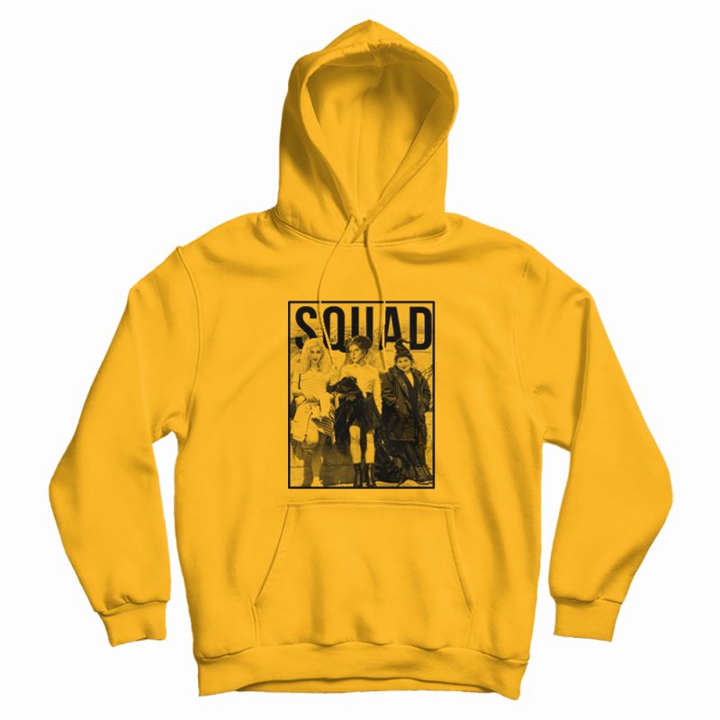 Nanyuaya Halloween Squad Hoodie Nanyuaya Halloween Squad Hoodie