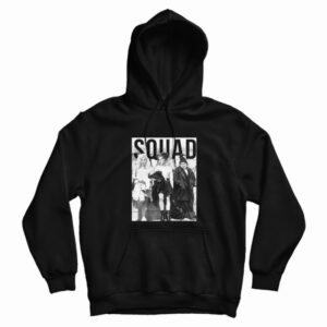 Nanyuaya Halloween Squad Hoodie