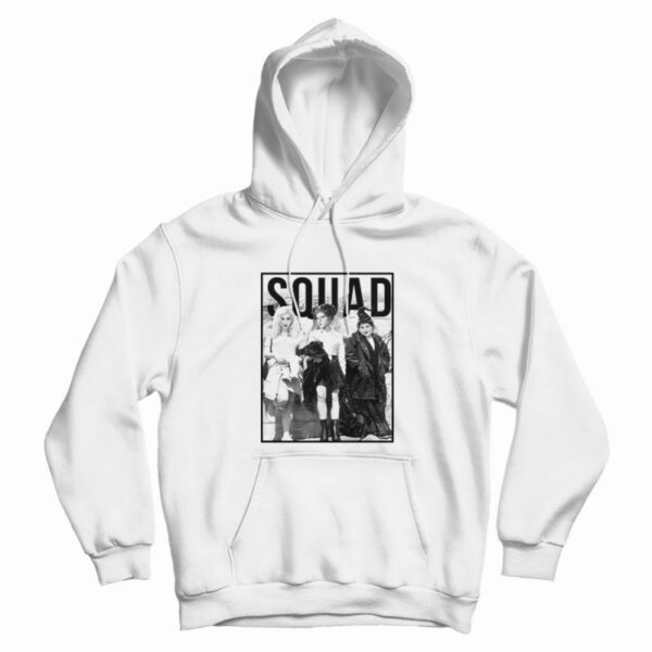 Nanyuaya Halloween Squad Hoodie