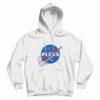 Nasa Pizza Slice Funny Hoodie