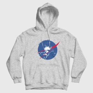 Nasa Spike Spiegel Cowboy Bebop Hoodie