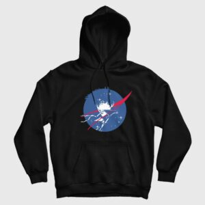 Nasa Spike Spiegel Cowboy Bebop Hoodie