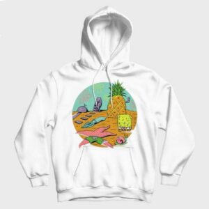 Nautical Nonsense – Spongebob Squarepants Hoodies