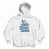 Nc Dinos Swole Daddy Hoodie