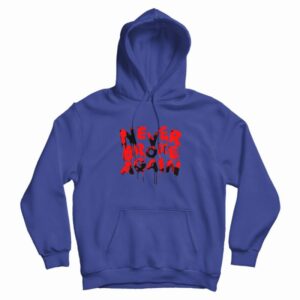 Never Broke Again Graphic Hoodie