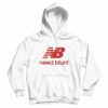 New Balance Need Blunt Hoodie