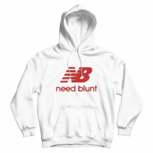 New Balance Need Blunt Hoodie