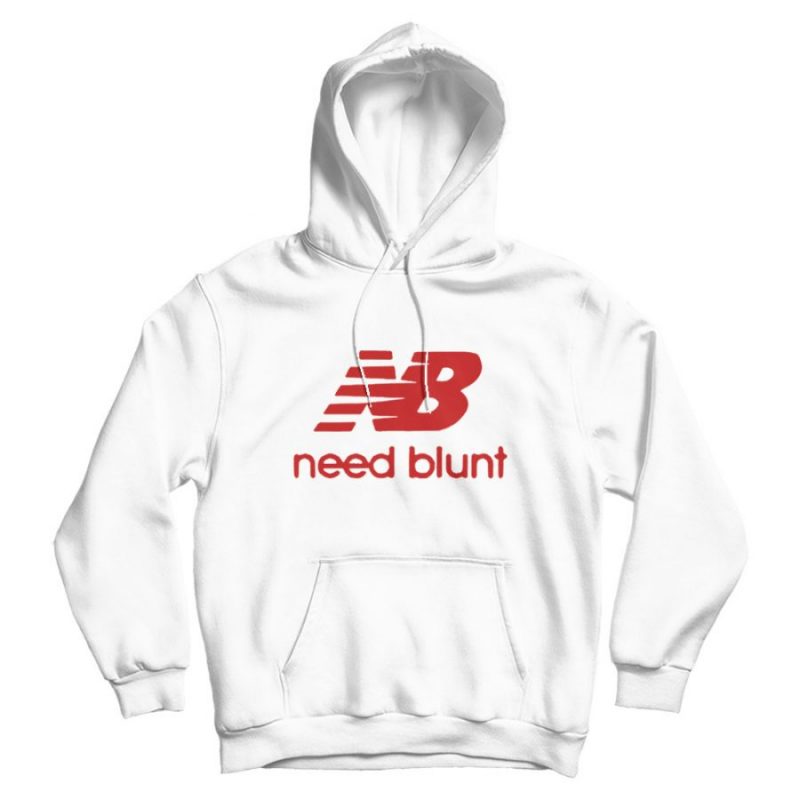 New Balance Need Blunt Hoodie New Balance Need Blunt Hoodie