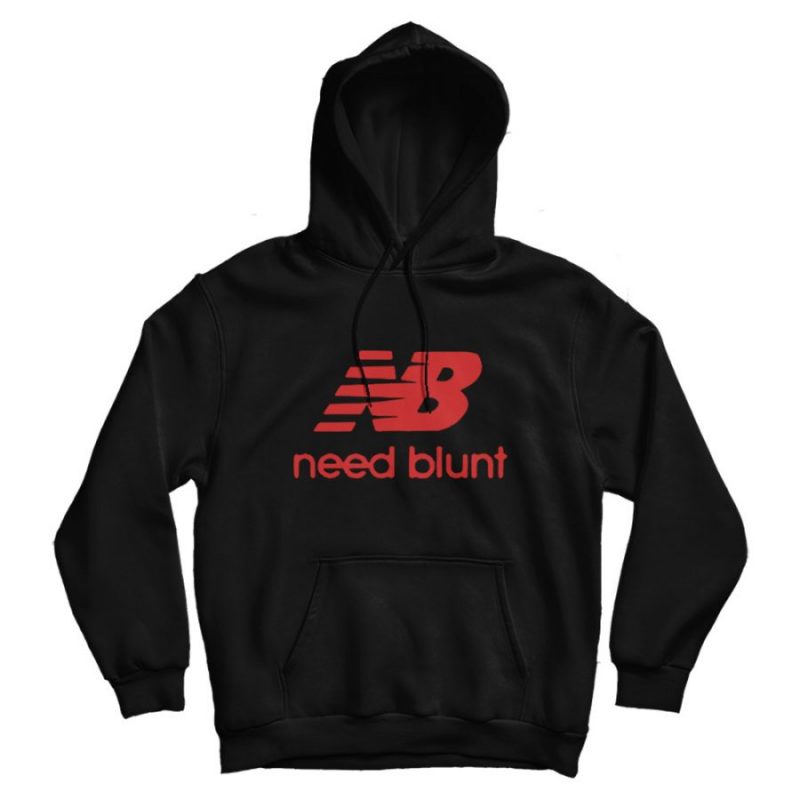 New Balance Need Blunt Hoodie New Balance Need Blunt Hoodie