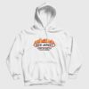 New Jersey Where the Weak Are Killed and Eaten Hoodie