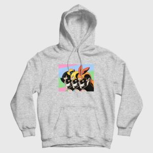 New Powerpuff Girls Funny Hoodie