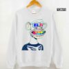Nft Is My Valentine Funny Monkey Unisex Sweatshirt