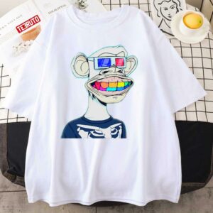 Nft Is My Valentine Funny Monkey Unisex Sweatshirt 3