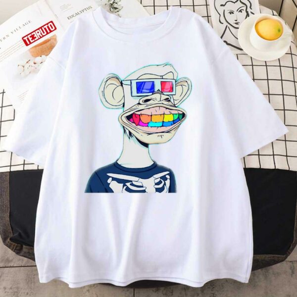Nft Is My Valentine Funny Monkey Unisex Sweatshirt