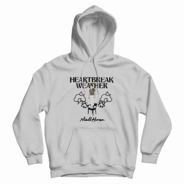 Niall Horan Heartbreak Weather Hoodie