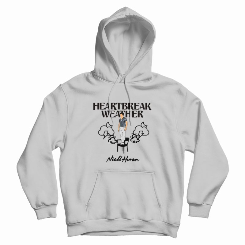 Niall Horan Heartbreak Weather Hoodie Niall Horan Heartbreak Weather Hoodie