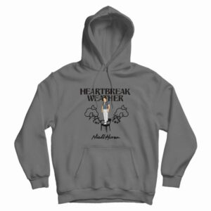 Niall Horan Heartbreak Weather Hoodie 3