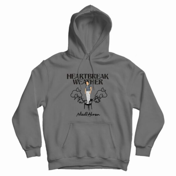 Niall Horan Heartbreak Weather Hoodie