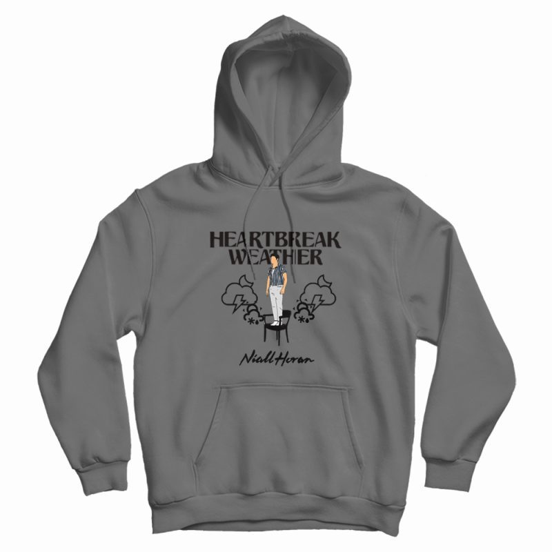 Niall Horan Heartbreak Weather Hoodie Niall Horan Heartbreak Weather Hoodie