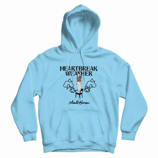 Niall Horan Heartbreak Weather Hoodie Niall Horan Heartbreak Weather Hoodie