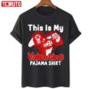 Nice Gamer This Is My Valentine Pajama Unisex T-Shirt