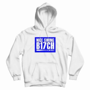 Nice Swing B17ch Joe Kelly Hoodie 4