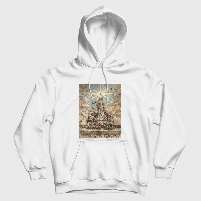 Nine Titans Attack on Titan Hoodie Nine Titans Attack on Titan Hoodie