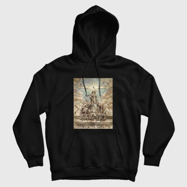 Nine Titans Attack on Titan Hoodie