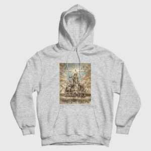 Nine Titans Attack on Titan Hoodie 4