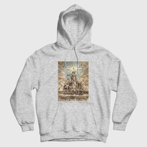 Nine Titans Attack on Titan Hoodie Nine Titans Attack on Titan Hoodie
