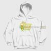 No Corny Shit Allowed Hoodie