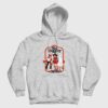 No Diggity Bout To Bag it Up Halloween Hoodie