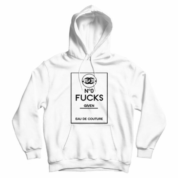 No Fucks Given Hoodie