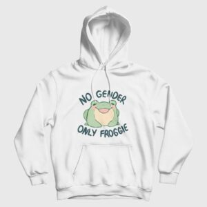 No Gender Only Froggie Hoodie
