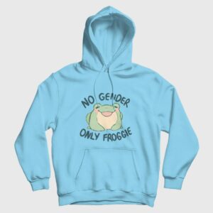 No Gender Only Froggie Hoodie