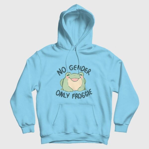 No Gender Only Froggie Hoodie