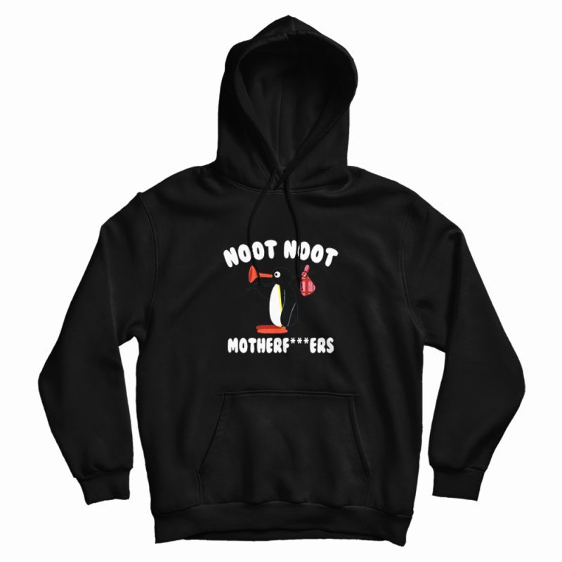 Noot Noot Pingu Mother Hoodie Noot Noot Pingu Mother Hoodie